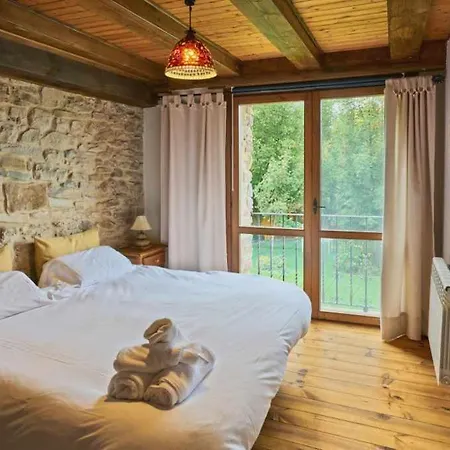 Nyaraló Casa Pirineos Ambos