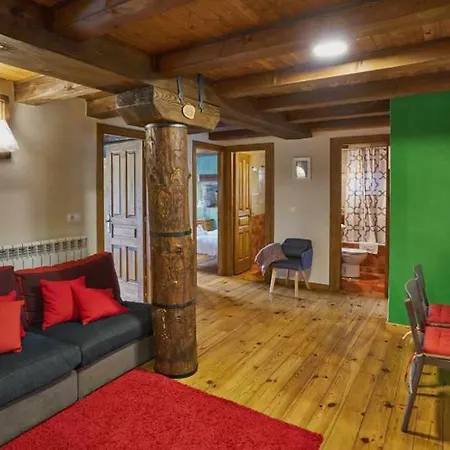 Casa Pirineos Ambos Prázdninový dům *