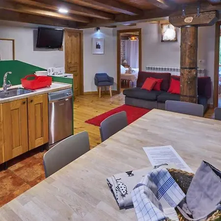 Casa Pirineos Ambos *
