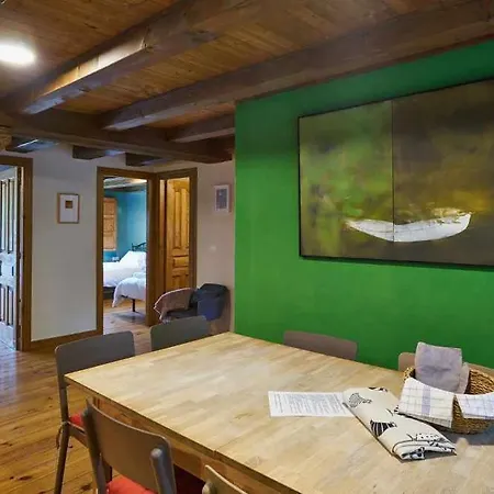 Casa Pirineos Ambos Nyaraló