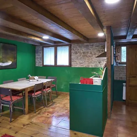 Prázdninový dům Casa Pirineos Ambos