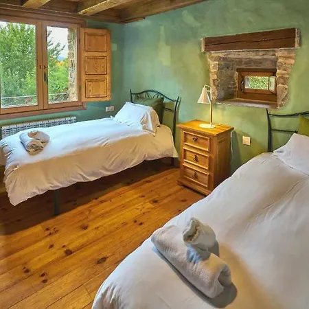 Nyaraló Casa Pirineos Ambos Ulle