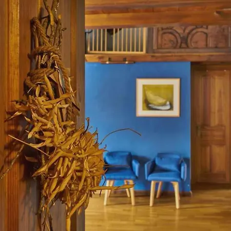 Prázdninový dům Casa Pirineos Ambos