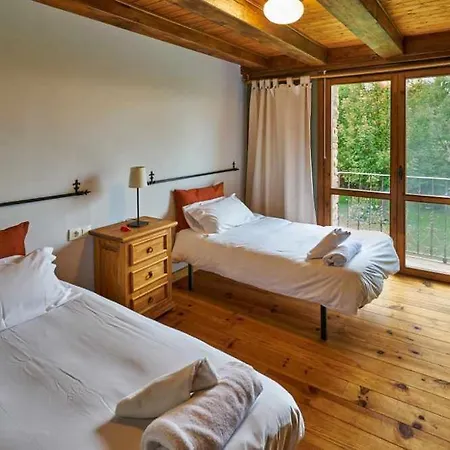 Nyaraló Casa Pirineos Ambos *
