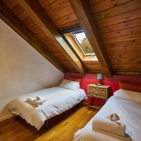 Nyaraló Casa Pirineos Ambos Ulle