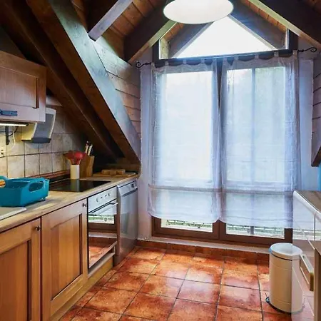 Nyaraló Casa Pirineos Ambos