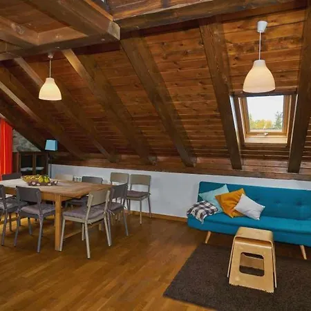 Prázdninový dům Casa Pirineos Ambos *