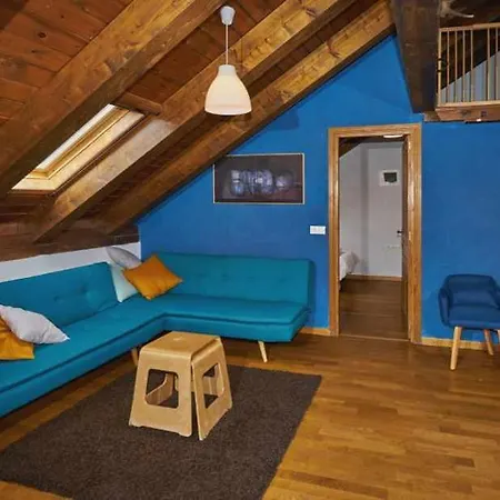 Casa Pirineos Ambos Prázdninový dům Ulle