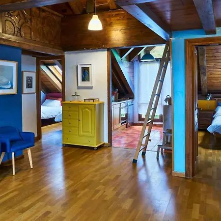 Casa Pirineos Ambos