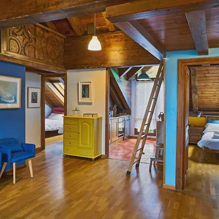 Nyaraló Casa Pirineos Ambos