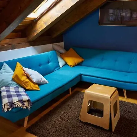 Casa Pirineos Ambos Nyaraló *