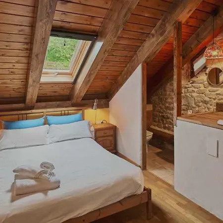 Casa Pirineos Ambos *