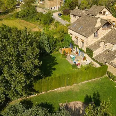 Casa Pirineos Ambos Prázdninový dům Ulle