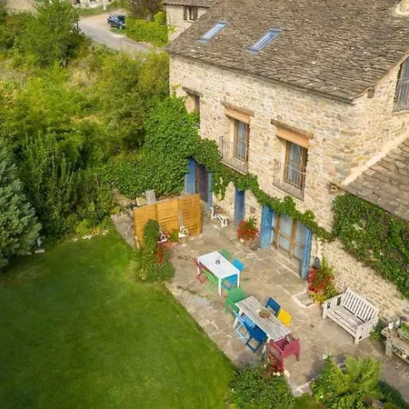 Nyaraló Casa Pirineos Ambos Ulle