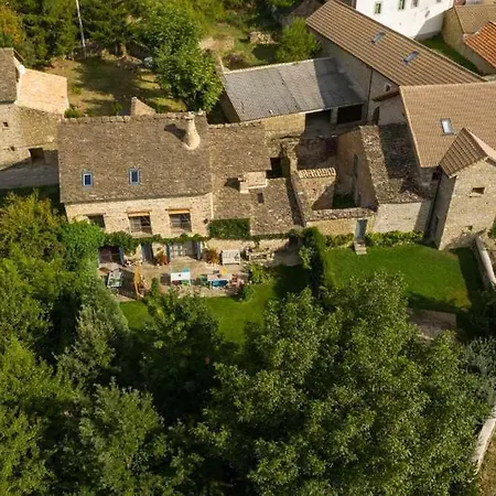 Casa Pirineos Ambos Nyaraló