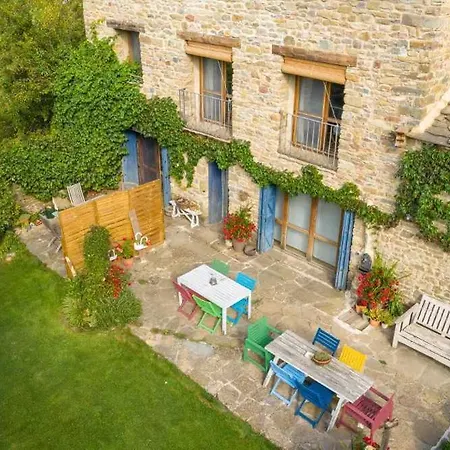 Prázdninový dům Casa Pirineos Ambos