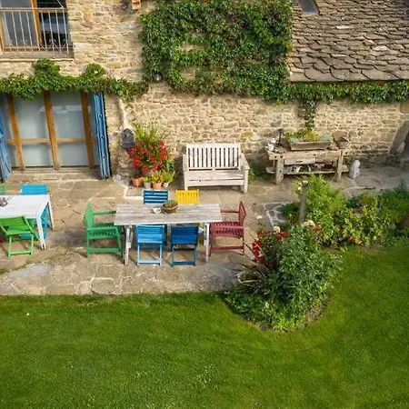 Casa Pirineos Ambos Prázdninový dům Ulle