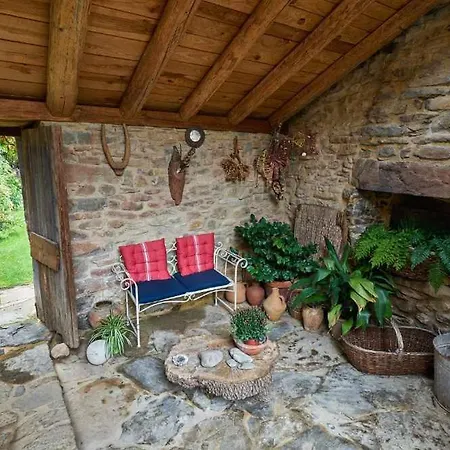 Prázdninový dům Casa Pirineos Ambos Ulle