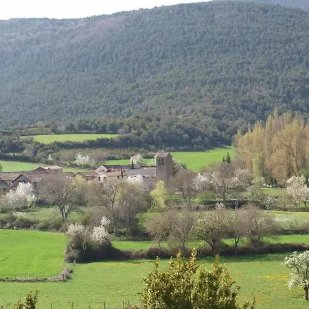 Casa Pirineos Ulle