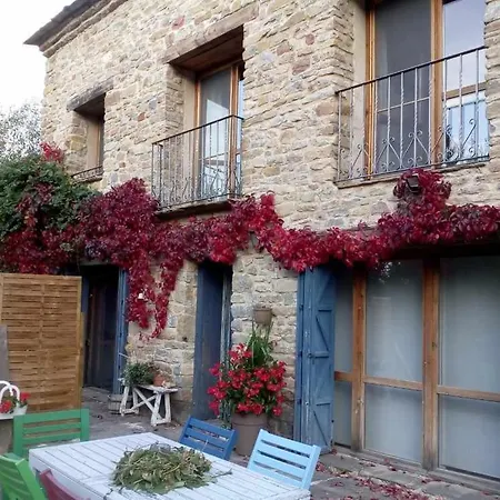 Casa Pirineos Ambos * Ulle